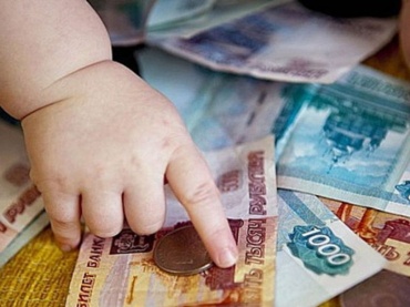 Житель Бурятии выплатил полумиллиона рублей по алиментам сыну