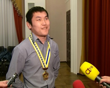 Бэлик Галанов стал чемпионом России