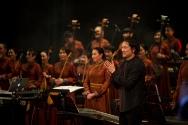 Театр «Байкал» даст концерт в Москве