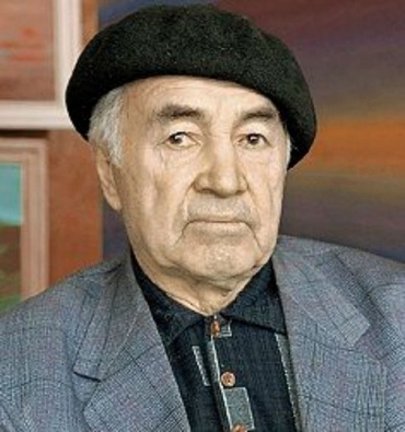 В Улан-Удэ ушёл из жизни заслуженный художник России Иннокентий Налабардин