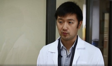 Ученый из Улан-Удэ придумал дезинфектор для рук