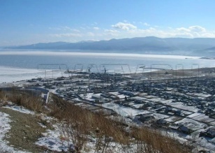 Строительство завода на Байкале приостановили