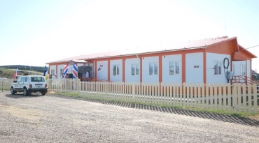 В Иволгинском районе Бурятии открыли новую амбулаторию за 26 млн