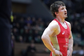 Александр Богомоев не поедет на Олимпиаду в Рио 