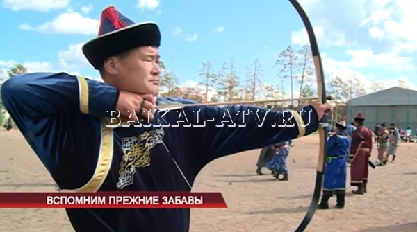 В Улан-Удэ прошел фестиваль традиционных игр народов Бурятии