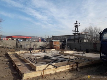 В Улан-Удэ модернизировали насосную станцию на Кирзаводе