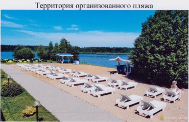 На острове Комсомольский в Улан-Удэ появится зона отдыха