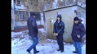 В Иркутске задержали воров из Улан-Удэ