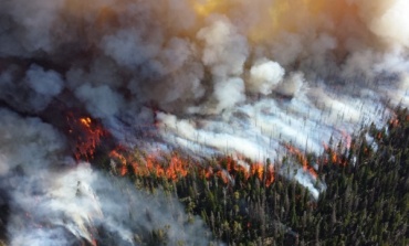 Бурятия поможет Якутии бороться с пожарами деньгами