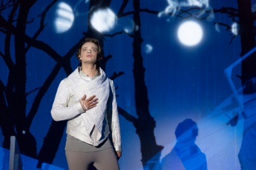 В театре Бестужева прошла премьера обновленной версии «Звездного мальчика»
