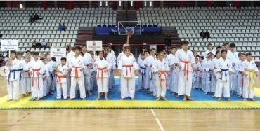 Сборная Бурятии по кёкусин-кан каратэ-до завоевала 36 медалей домашнего первенства