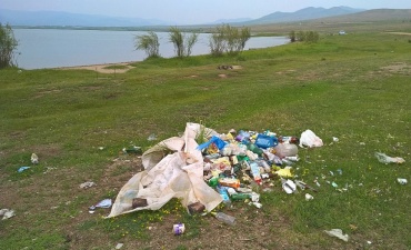 Бурятия проигнорировала обращение «Гринпис» о мусоре