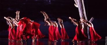В Улан-Удэ стартовал проект «Открытая сцена - танцы здоровья»