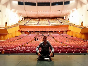 Ведущий солист Бурятского театра оперы и балета вернулся в Улан-Удэ после турне по штатам США