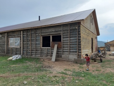 В Бурятии фермеры строят общежитие для студентов-практикантов