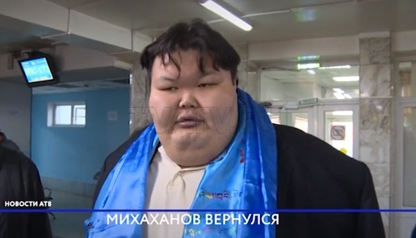 Анатолий Михаханов завершил карьеру и вернулся в Бурятию