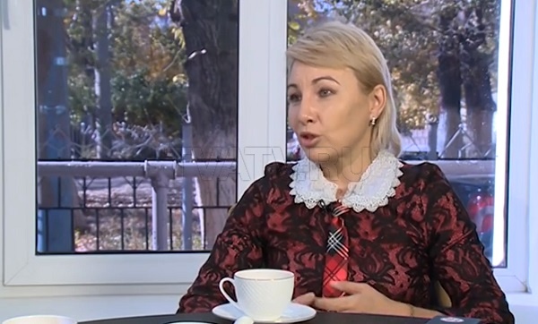 Инна Молчанова: "Особенные дети меняют наш мир"
