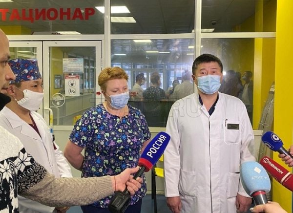 Туяна Догданова: «Хотели бы работать на Байкале»