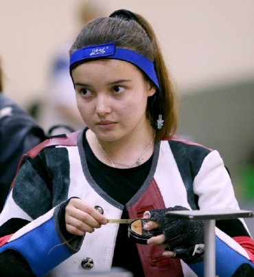 Пулевик из Бурятии завоевала для России лицензию на юношеские Олимпийские игры-2018