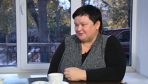 Анастасия Меринова: "Женщину в 55 лет назвать пенсионеркой - преступление"