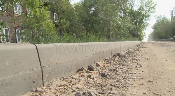 Горе-подрядчики, или как проходит капитальный ремонт дорог в Улан-Удэ