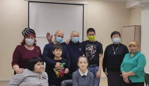 В Улан-Удэ открылся ресурсный центр семейной поддержки «Найдал»