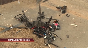 В Бурятии повторят эксперимент по доставке почты дронами