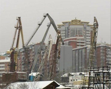 Судостроительный завод Бурятии "уплыл" в Иркутск