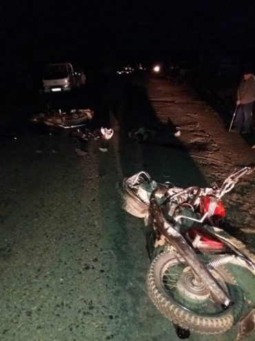 На дорогах Бурятии погибли 3 мотоциклиста