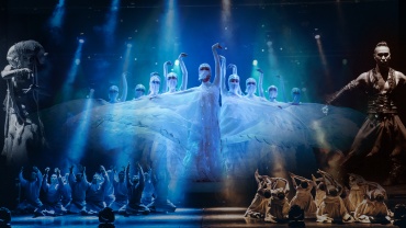 Театр «Байкал» открывает продажи билетов на концерты в Кремле
