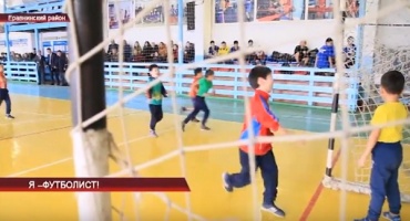Масштабный турнир по мини-футболу прошел в Еравнинском районе Бурятии
