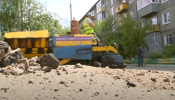 В Улан-Удэ в поселке Аршан сделают ливневую канализацию