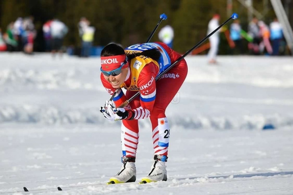 Алиса Жамбалова завоевала бронзу Кубка России