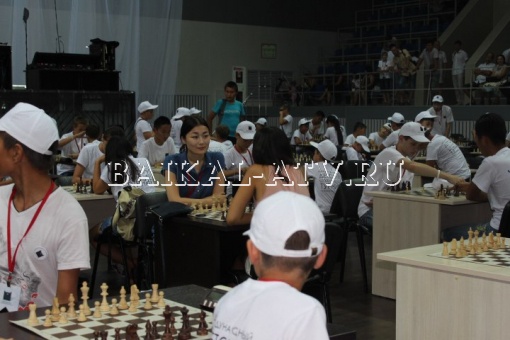 В Улан-Удэ пройдет сеанс одновременной игры на 80-ти шахматных досках