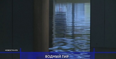 Затопленный тир на Центральном стадионе Улан-Удэ откроют 1 сентября