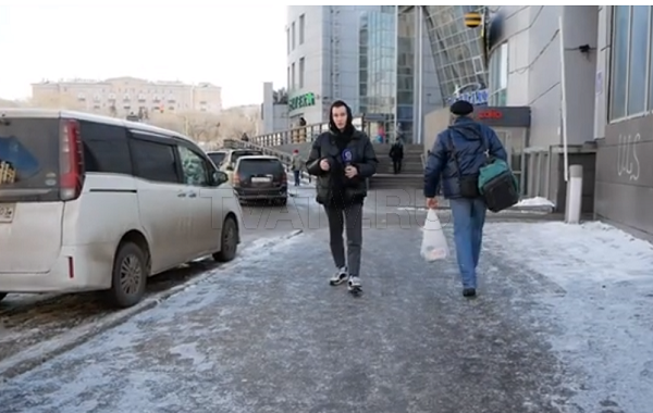 В Улан-Удэ прошла спартакиада среди инвалидов