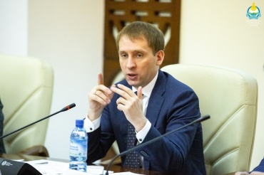 Александр Козлов: Бурятия может войти в число лидеров по развитию туризма в ДФО
