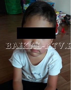 В Улан-Удэ разыскивают родителей трехлетнего мальчика