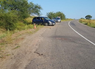 В Бурятии в ДТП пострадала водитель "Тойоты"