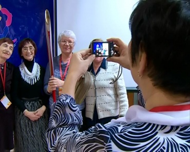 В Улан-Удэ открылась фотовыставка фотографов-пенсионеров
