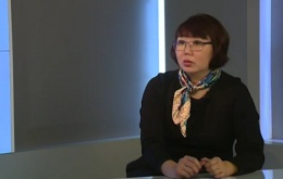 Наталья Тумуреева: "В зданиях правительства Бурятии введут раздельный сбор мусора"