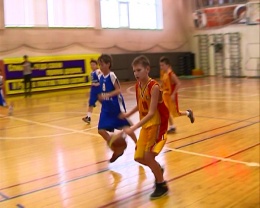 Завершился 4-й межрегиональный турнир по баскетболу среди детей