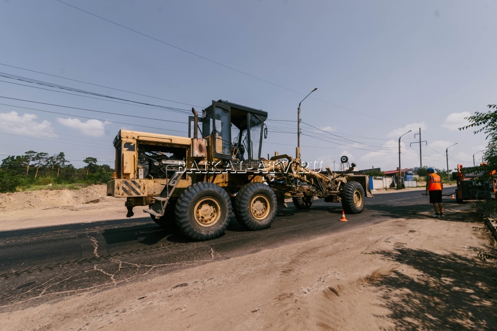 Бурятии выделят 206 миллионов на строительство дорог к сёлам