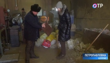 ОТР: Производитель тротуарной плитки из отходов в Бурятии оказался на грани разорения