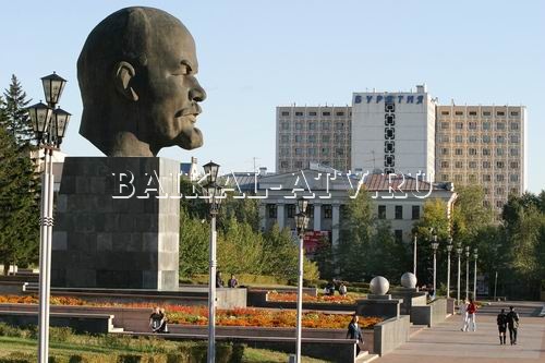 Улан-Удэ 46-й в рейтинге лучших городов для жизни в России.