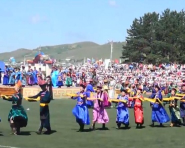 Алтаргана-2014 пройдет в июле в Монголии