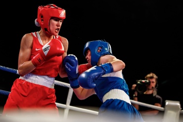 Бурятия примет женский Чемпионат Европы по боксу