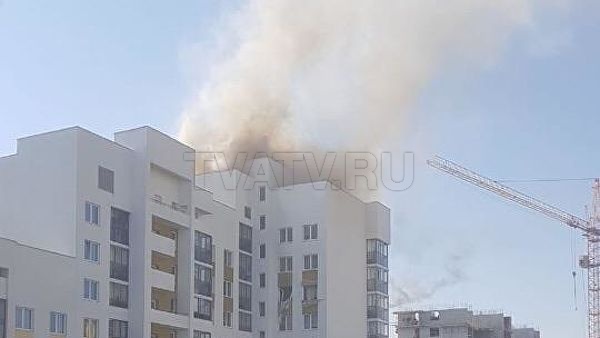 В Екатеринбурге в жилом доме прогремел взрыв