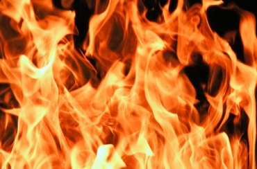 В Селенгинском районе на пожаре погиб человек