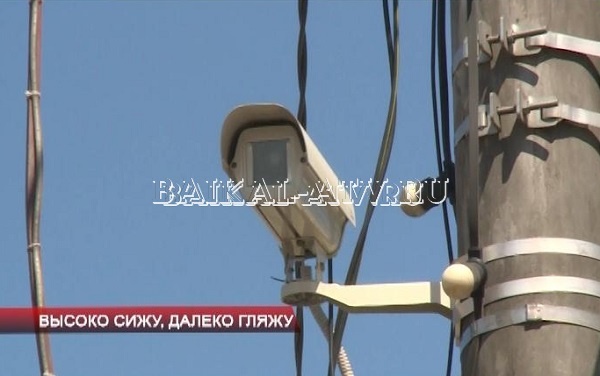 В Улан-Удэ установят новые камеры на дорогах